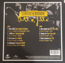 Carica l'immagine nel visualizzatore di Gallery, Gemitaiz & Madman (18) : Detto, Fatto. (LP)