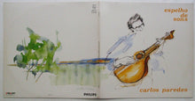 Carica l'immagine nel visualizzatore di Gallery, Carlos Paredes : Espelho De Sons (LP, Album)