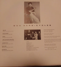 Carica l'immagine nel visualizzatore di Gallery, Bob Berg : Cycles (LP, Album)