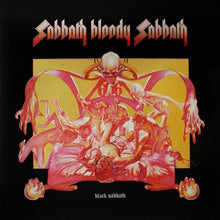 Carica l'immagine nel visualizzatore di Gallery, Black Sabbath : Sabbath Bloody Sabbath (LP, Album, RE, Gat)