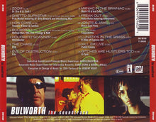 Carica l'immagine nel visualizzatore di Gallery, Various : Bulworth (The Soundtrack) (CD, Comp)