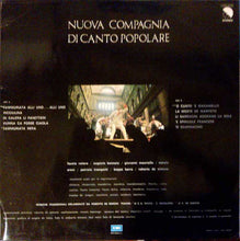 Carica l'immagine nel visualizzatore di Gallery, Nuova Compagnia Di Canto Popolare : Li Sarracini Adorano Lu Sole (LP, Album)