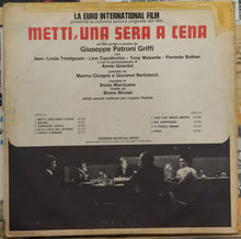 Carica l'immagine nel visualizzatore di Gallery, Ennio Morricone - Bruno Nicolai : Metti, Una Sera A Cena (LP, Album)