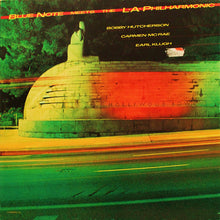 Carica l'immagine nel visualizzatore di Gallery, Various : Blue Note Meets The L.A. Philharmonic (LP, Album)