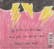 Carica l'immagine nel visualizzatore di Gallery, Jakobínarína : His Lyrics Are Disastrous (CD, Single)