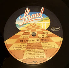 Carica l'immagine nel visualizzatore di Gallery, Satin Whale : Die Faust In Der Tasche (LP, Album)