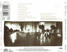 Carica l'immagine nel visualizzatore di Gallery, Deacon Blue : When The World Knows Your Name (CD, Album)
