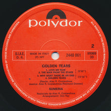 Carica l'immagine nel visualizzatore di Gallery, Sumeria : Golden Tears (LP, P/Mixed, Gat)