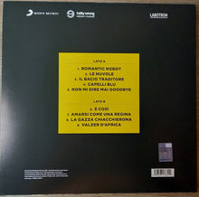 Carica l'immagine nel visualizzatore di Gallery, eXtraliscio : Romantic Robot (LP, Album, Yel)