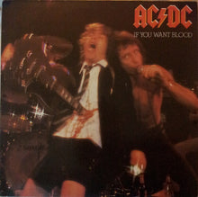 Carica l'immagine nel visualizzatore di Gallery, AC/DC : If You Want Blood You've Got It (LP, Album, RE, RP)
