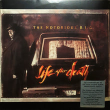 Carica l'immagine nel visualizzatore di Gallery, The Notorious B.I.G.* : Life After Death (25th Anniversary Of The Final Studio Album From Biggie Smalls) (3xLP, Album, Ltd, RE, Sil)