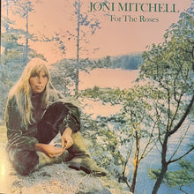 Carica l'immagine nel visualizzatore di Gallery, Joni Mitchell : For The Roses (LP, Album, Ltd, RE, RM, Blu)