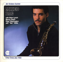 Carica l'immagine nel visualizzatore di Gallery, Jim Snidero Quintet : Mixed Bag (LP, Album)