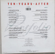 Carica l'immagine nel visualizzatore di Gallery, Ten Years After : Portfolio (2xLP, Comp)