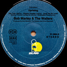 Carica l'immagine nel visualizzatore di Gallery, Bob Marley & The Wailers : Uprising (LP, Album, Club)