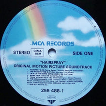 Carica l'immagine nel visualizzatore di Gallery, Various : Hairspray (Original Motion Picture Soundtrack) (LP, Comp)