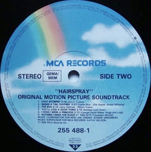 Carica l'immagine nel visualizzatore di Gallery, Various : Hairspray (Original Motion Picture Soundtrack) (LP, Comp)