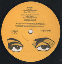 Carica l'immagine nel visualizzatore di Gallery, The Enid : Salome (LP, Album)