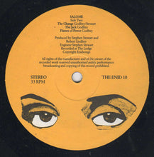 Carica l'immagine nel visualizzatore di Gallery, The Enid : Salome (LP, Album)