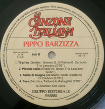 Carica l'immagine nel visualizzatore di Gallery, Pippo Barzizza : Pippo Barzizza (LP, Comp, RP)