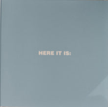 Carica l'immagine nel visualizzatore di Gallery, Various : Here It Is: A Tribute To Leonard Cohen (2xLP, Album)