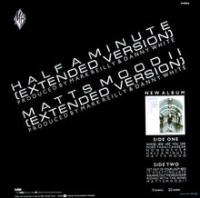 Carica l'immagine nel visualizzatore di Gallery, Matt Bianco : Half A Minute (12")