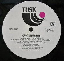 Carica l'immagine nel visualizzatore di Gallery, Lazarus Kgagudi : Lazarus Kgagudi (LP)