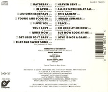 Carica l'immagine nel visualizzatore di Gallery, Meredith d'Ambrosio : Love Is Not A Game (CD, Album)