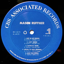 Carica l'immagine nel visualizzatore di Gallery, Mason Ruffner : Mason Ruffner (LP, Album)