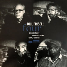 Carica l'immagine nel visualizzatore di Gallery, Bill Frisell : Four (2xLP, Album)