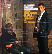 Carica l'immagine nel visualizzatore di Gallery, Los Calchakis Interpretano Mikis Theodorakis : Colonna Sonora Originale Dal Film Di Costa Gavras 'L'Americano' Con Yves Montand (LP, Album)