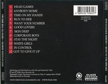 Carica l'immagine nel visualizzatore di Gallery, Five O'Clock Heroes : Bend To The Breaks (CD, Album)