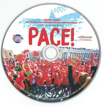 Carica l'immagine nel visualizzatore di Gallery, Piccolo Coro Dell'Antoniano Diretto Da Sabrina Simoni : Pace! (CD, Comp, Promo)