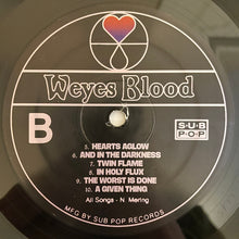 Carica l'immagine nel visualizzatore di Gallery, Weyes Blood : And In The Darkness, Hearts Aglow (LP, Album)
