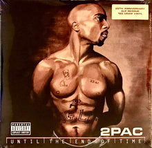 Carica l'immagine nel visualizzatore di Gallery, 2Pac : Until The End Of Time (4xLP, Album, RE, 20t)