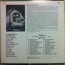 Carica l'immagine nel visualizzatore di Gallery, Dizzy Gillespie And His Orchestra : Dizzy Gillespie And His Original Orchestra (LP, Album)