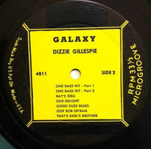 Carica l'immagine nel visualizzatore di Gallery, Dizzy Gillespie And His Orchestra : Dizzy Gillespie And His Original Orchestra (LP, Album)