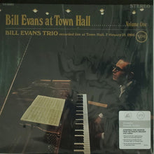 Carica l'immagine nel visualizzatore di Gallery, Bill Evans Trio* : Bill Evans At Town Hall (Volume One) (LP, Album, RE, 180)