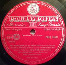 Carica l'immagine nel visualizzatore di Gallery, The Beatles : I Favolosi Beatles (LP, Album, Mono, RP, Red)