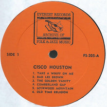 Carica l'immagine nel visualizzatore di Gallery, Cisco Houston : Cisco Houston (LP, Album)