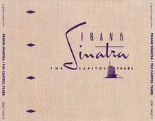 Carica l'immagine nel visualizzatore di Gallery, Frank Sinatra : The Capitol Years (3xCD, Comp)