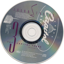 Carica l'immagine nel visualizzatore di Gallery, Frank Sinatra : The Capitol Years (3xCD, Comp)