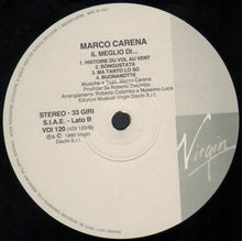Carica l'immagine nel visualizzatore di Gallery, Marco Carena : Il Meglio Di... (LP)