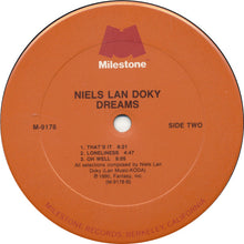 Carica l'immagine nel visualizzatore di Gallery, Niels Lan Doky : Dreams (LP, Album)