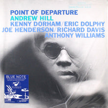 Carica l'immagine nel visualizzatore di Gallery, Andrew Hill : Point Of Departure (2x12", Album, Ltd, Num, RE, Gat)