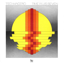 Carica l'immagine nel visualizzatore di Gallery, Teo Macero : Time Plus Seven (LP, Album, Comp)
