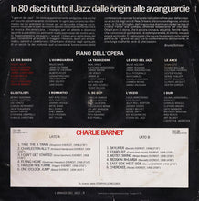 Carica l'immagine nel visualizzatore di Gallery, Charlie Barnet : Charlie Barnet (LP, Comp)