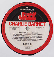 Carica l'immagine nel visualizzatore di Gallery, Charlie Barnet : Charlie Barnet (LP, Comp)