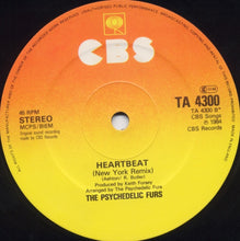 Carica l'immagine nel visualizzatore di Gallery, The Psychedelic Furs : Heaven (12", Single)