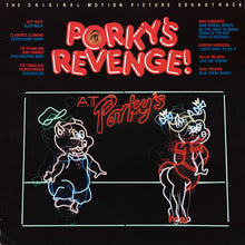 Carica l'immagine nel visualizzatore di Gallery, Various : Porky's Revenge! (LP, Comp)